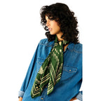 Taschen und Accessoires Tuch Medium Bandana - Grün