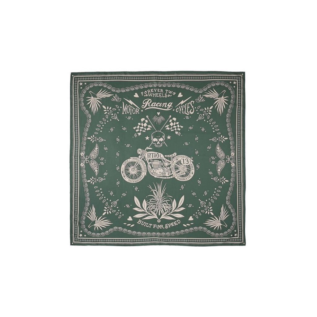 Taschen und Accessoires Tuch Medium Bandana - Grün