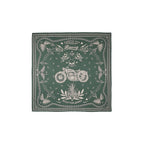 Taschen und Accessoires Tuch Medium Bandana - Grün