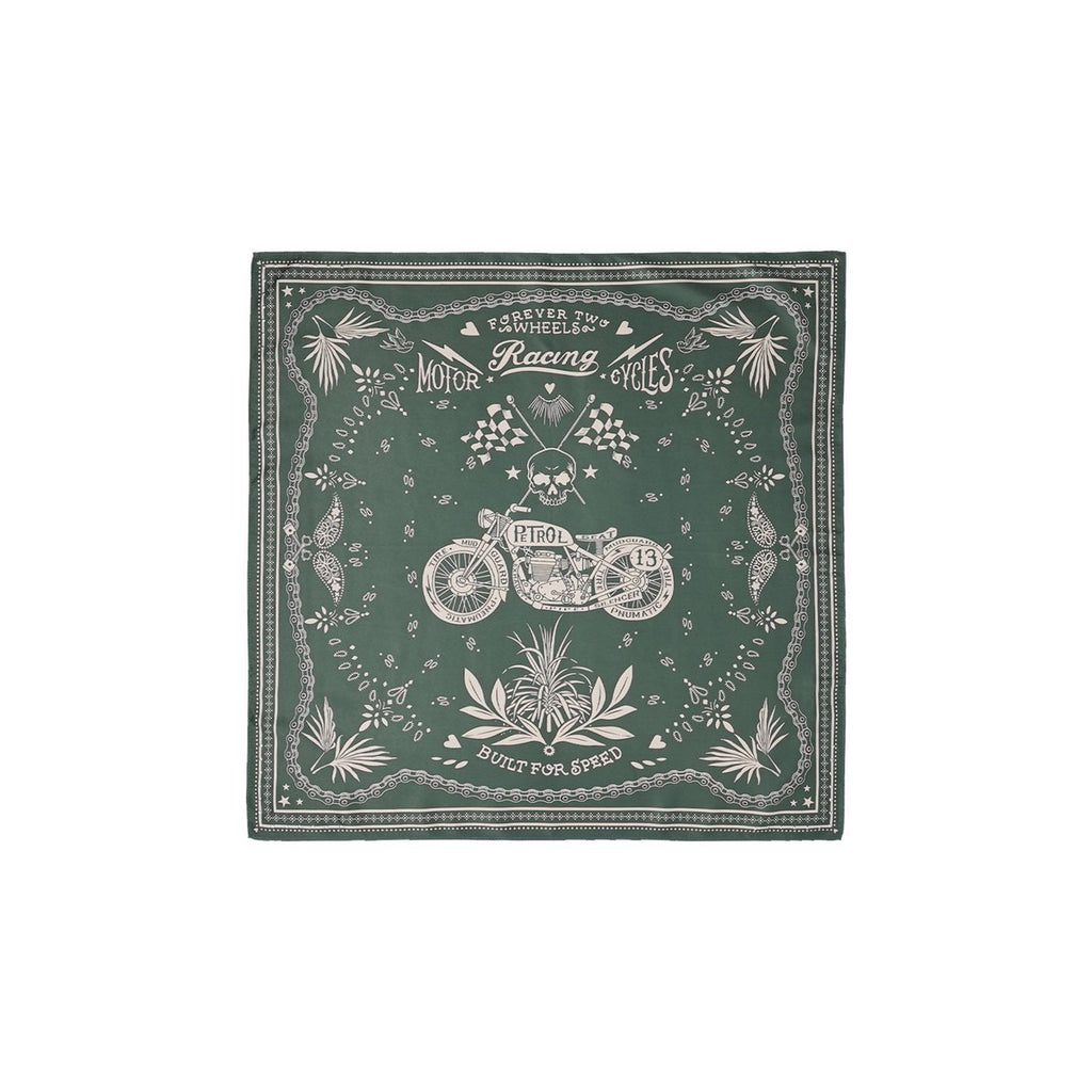 Väskor och Accessoarer Mini Bandana-sjal - Grön