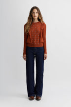 Burlington Jewel Jumper - Camel