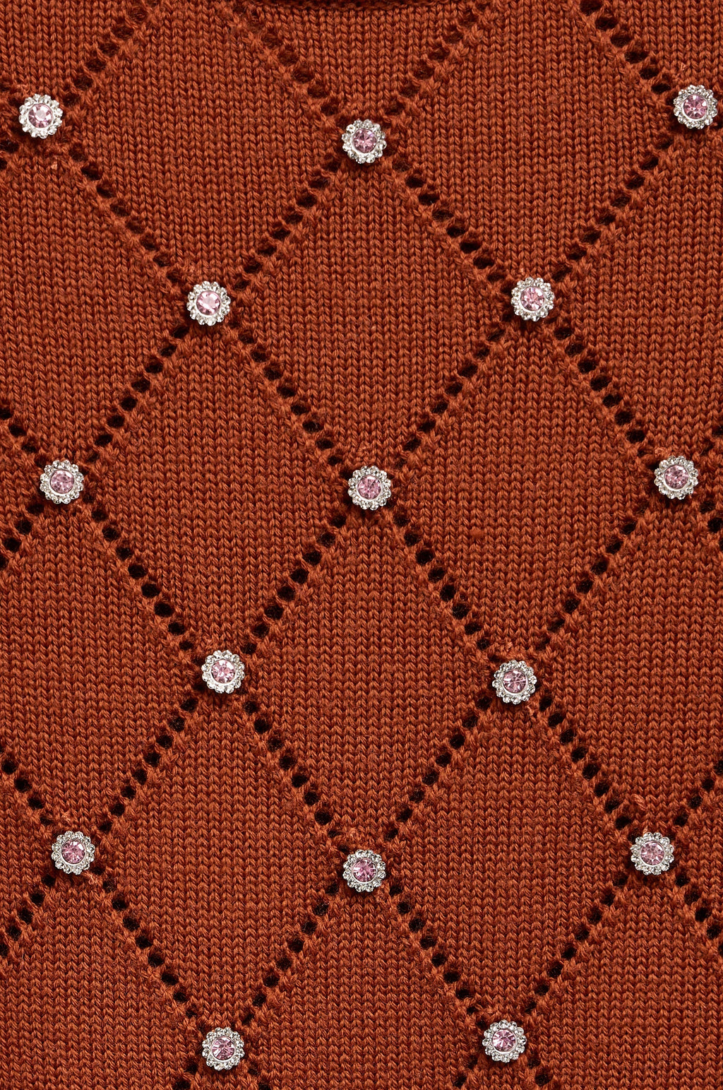 Burlington Jewel Jumper - Camel