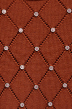 Burlington Jewel Jumper - Camel