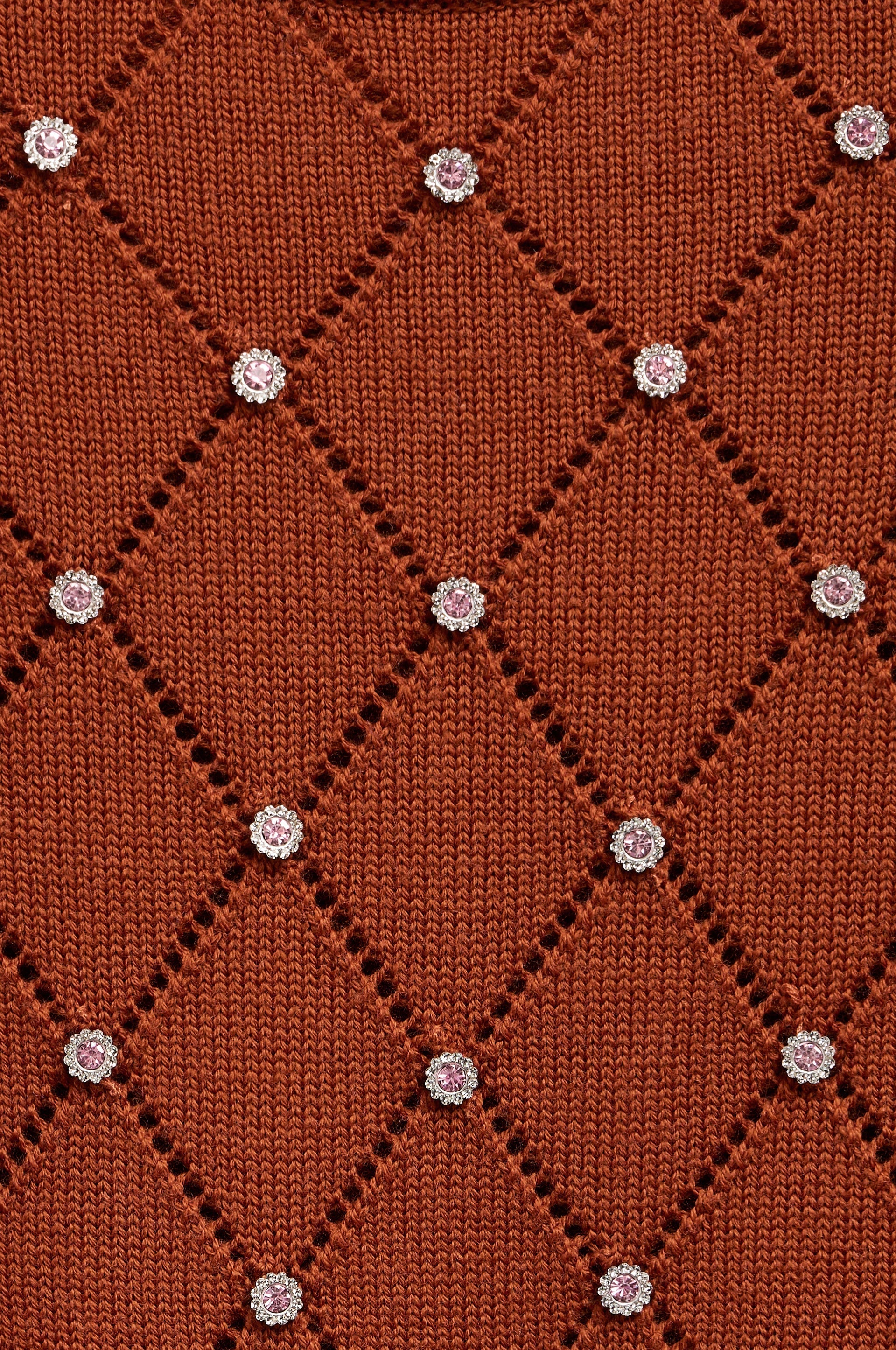 Burlington Jewel Jumper - Camel