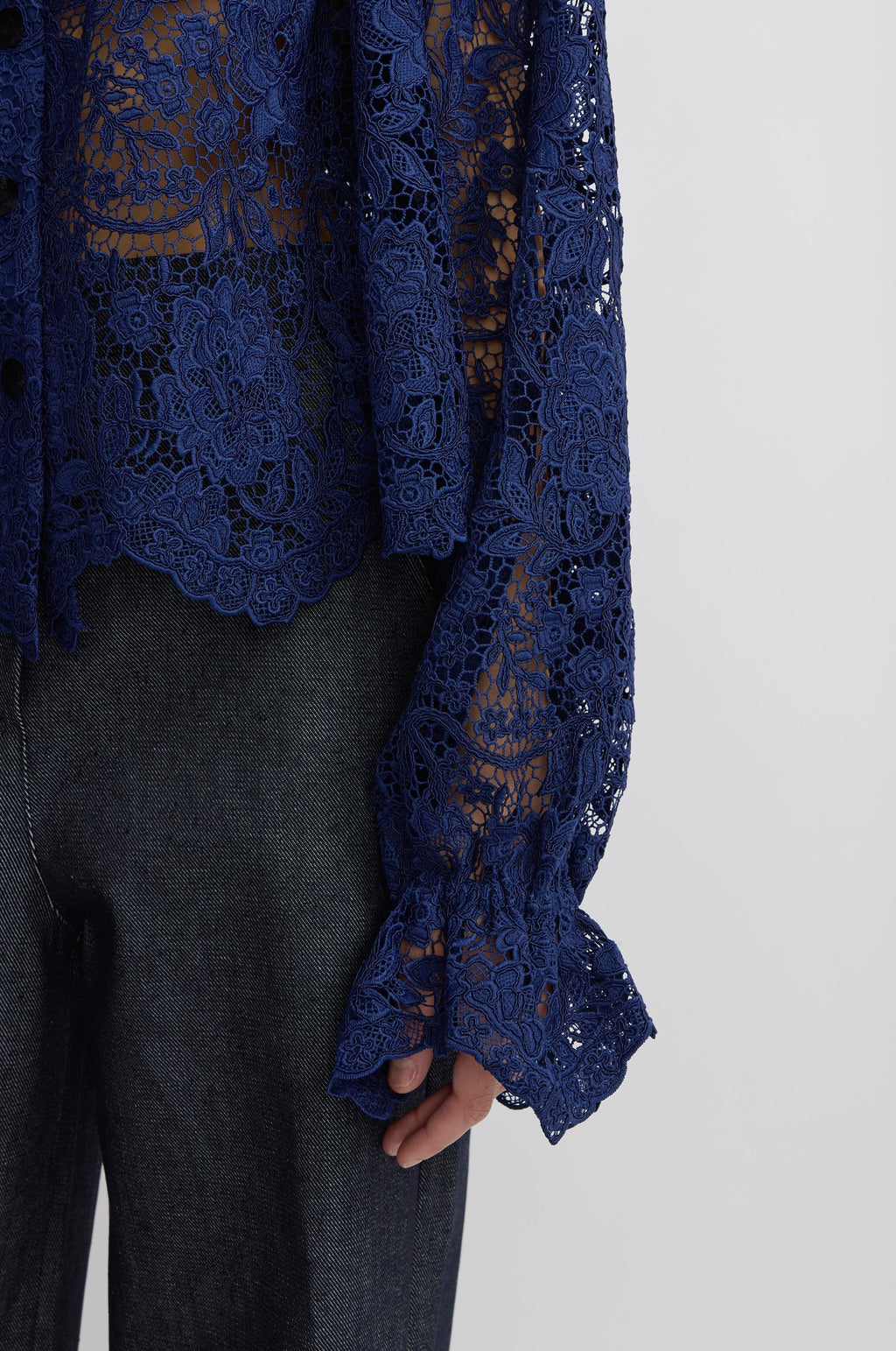 Blouse Calais - Nuit