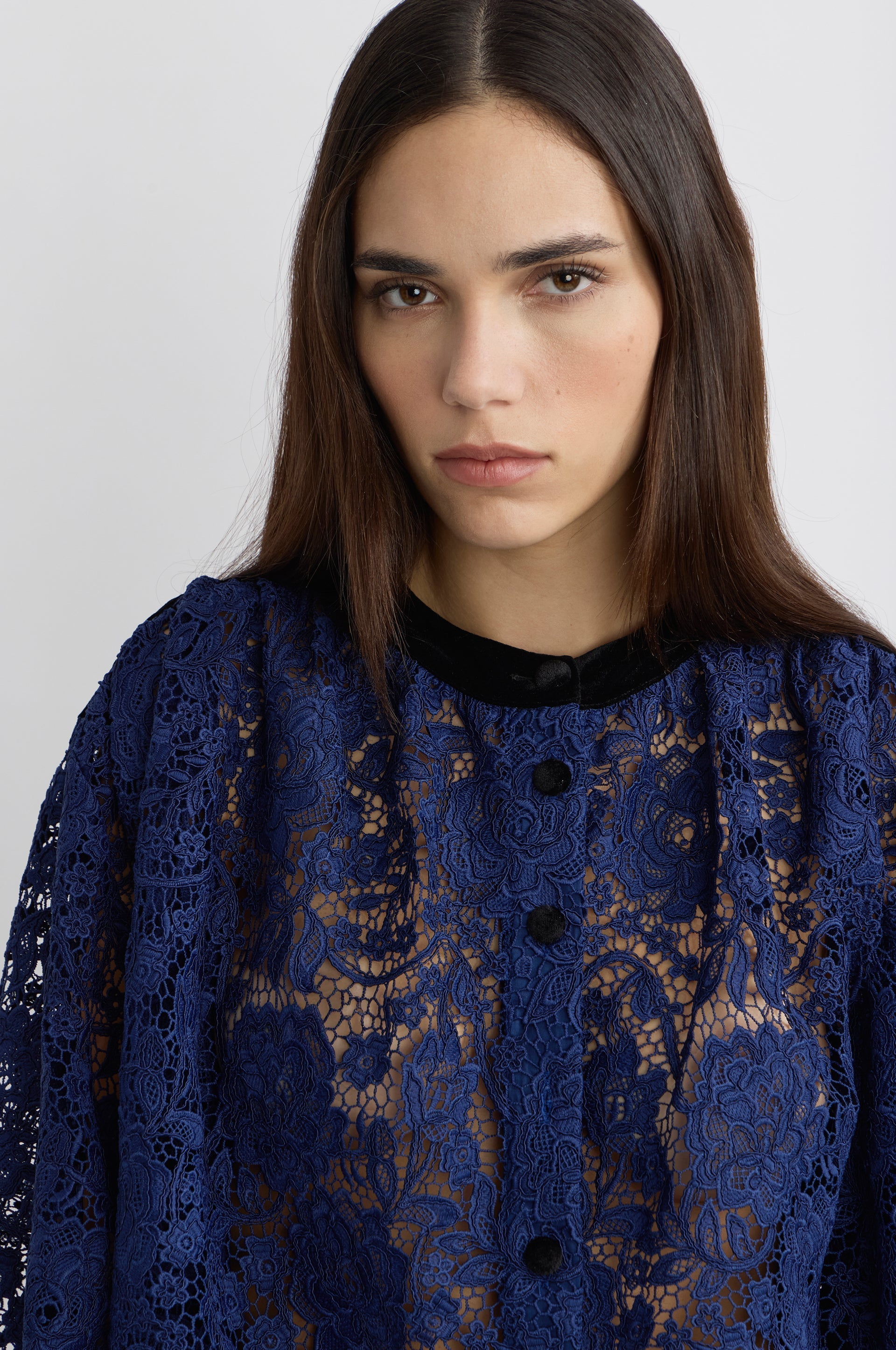Blouse Calais - Nuit