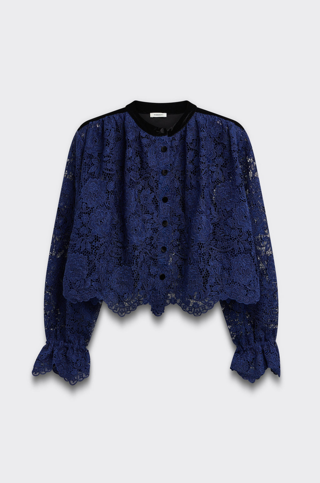 Blouse Calais - Nuit