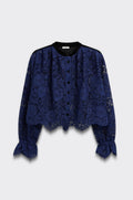 Blouse Calais - Nuit