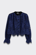 Blouse Calais - Nuit