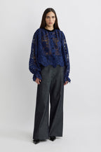 Blouse Calais - Nuit