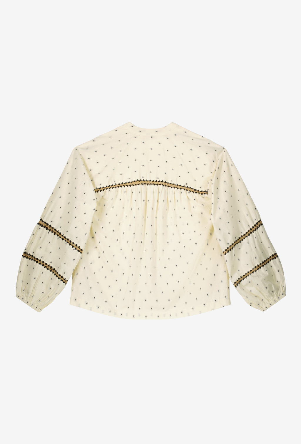 Camicia Ml Adana - Ecrù