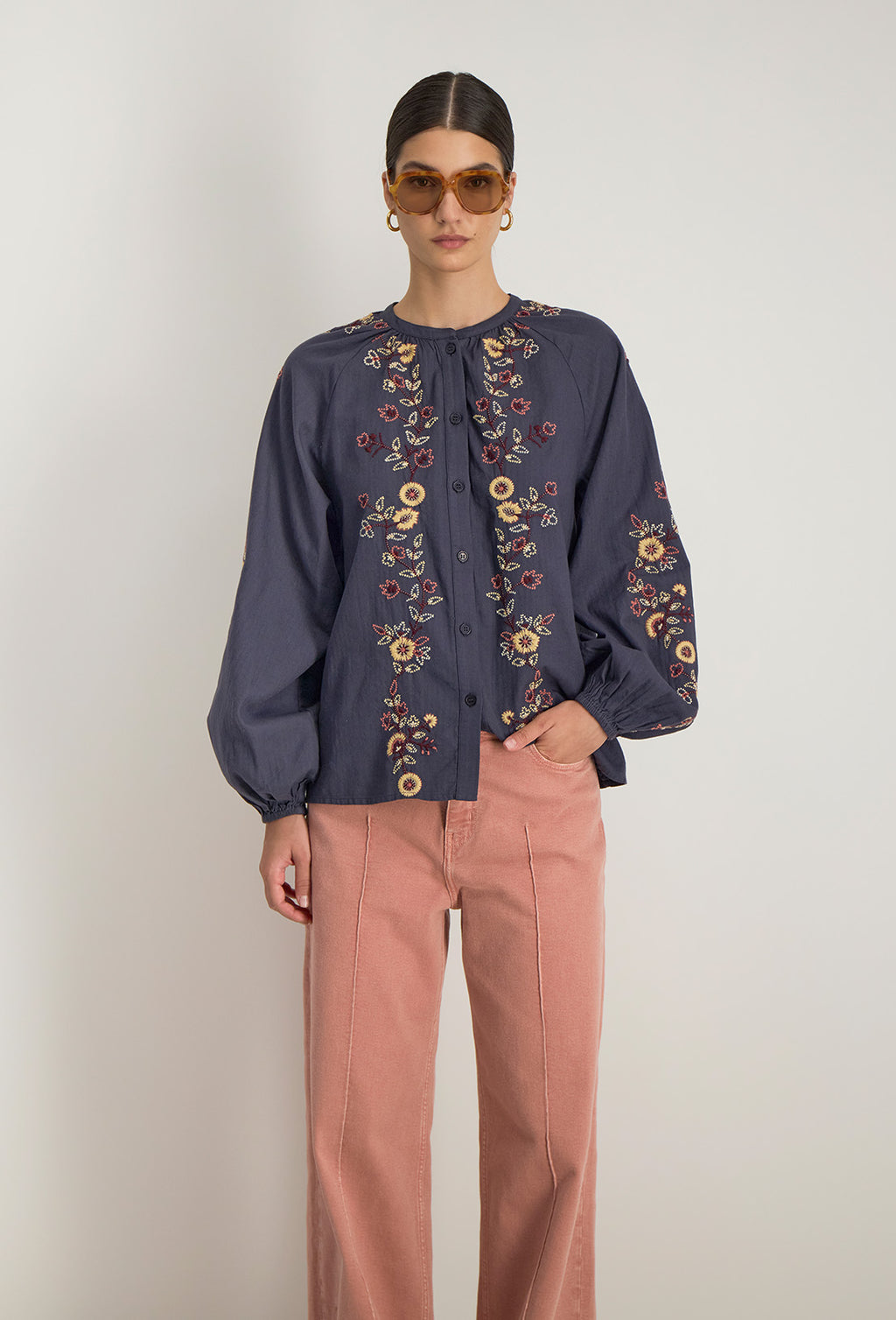 Camicia Kleo - Denim