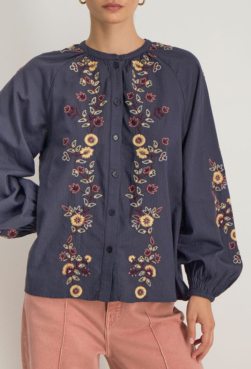 Camicia Kleo - Denim