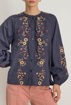 Camicia Kleo - Denim