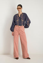 Camicia Kleo - Denim
