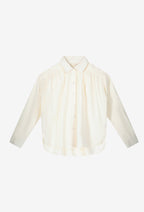 Chemise Oversize Hesme - Ecru