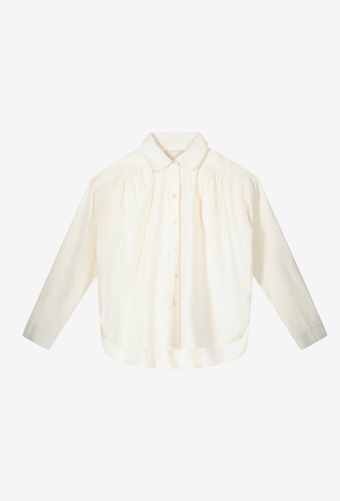 Chemise Oversize Hesme - Ecru