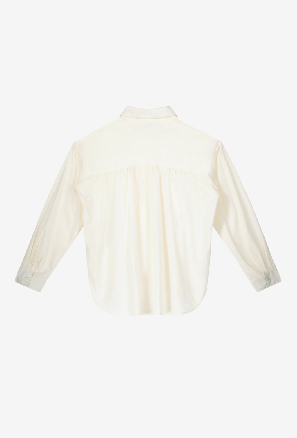 Chemise Oversize Hesme - Ecru
