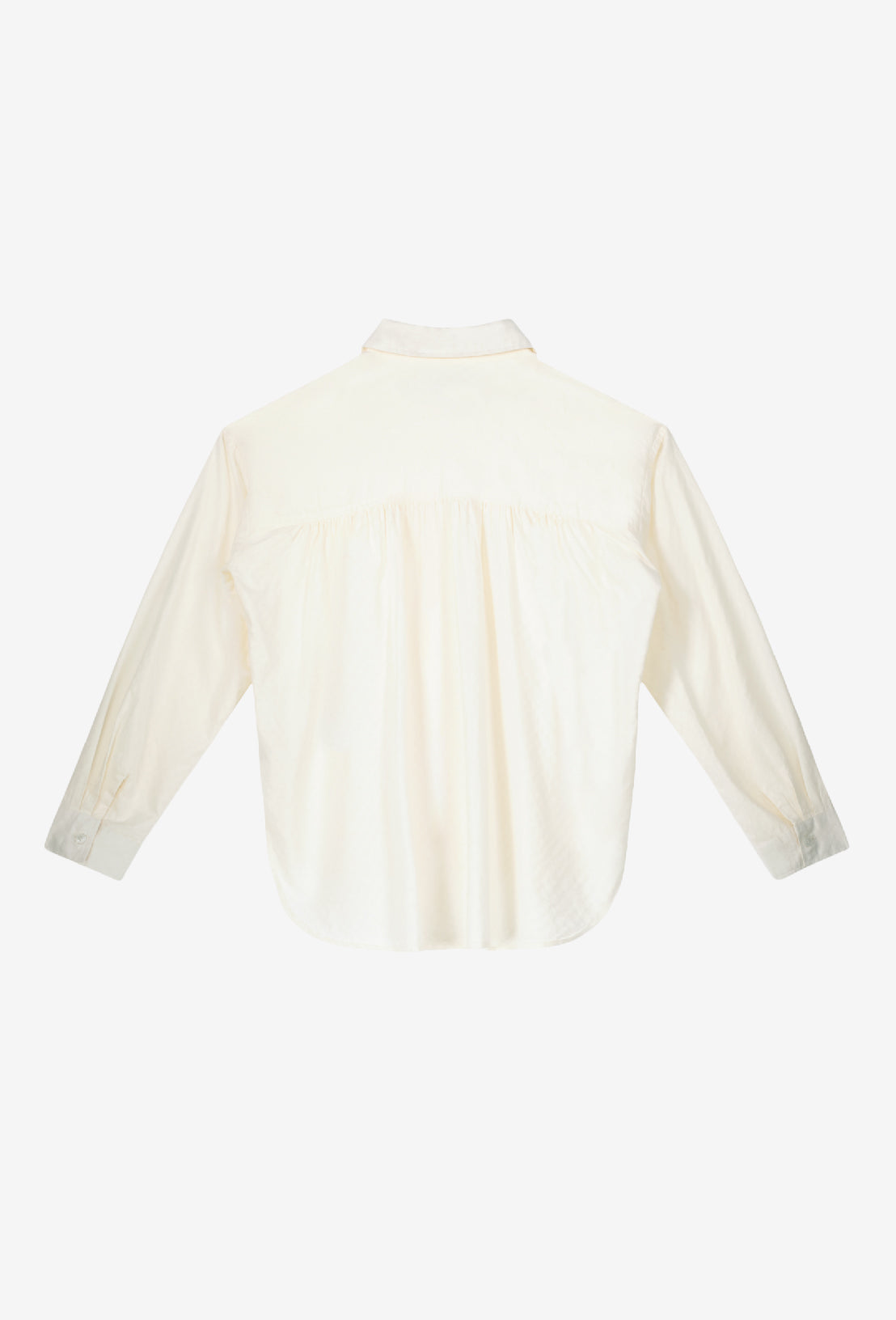 Chemise Oversize Hesme - Ecru