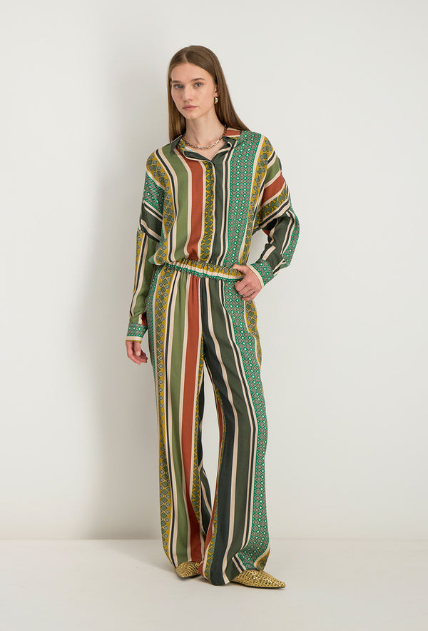 Chemise Ml Neria - Multico