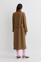 Claudi Coat - Camel