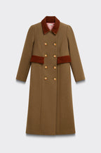 Claudi Coat - Camel