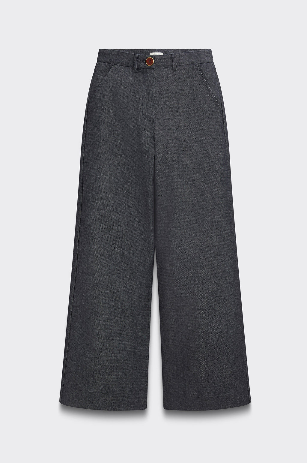 Claudi Jean Trousers - Raw