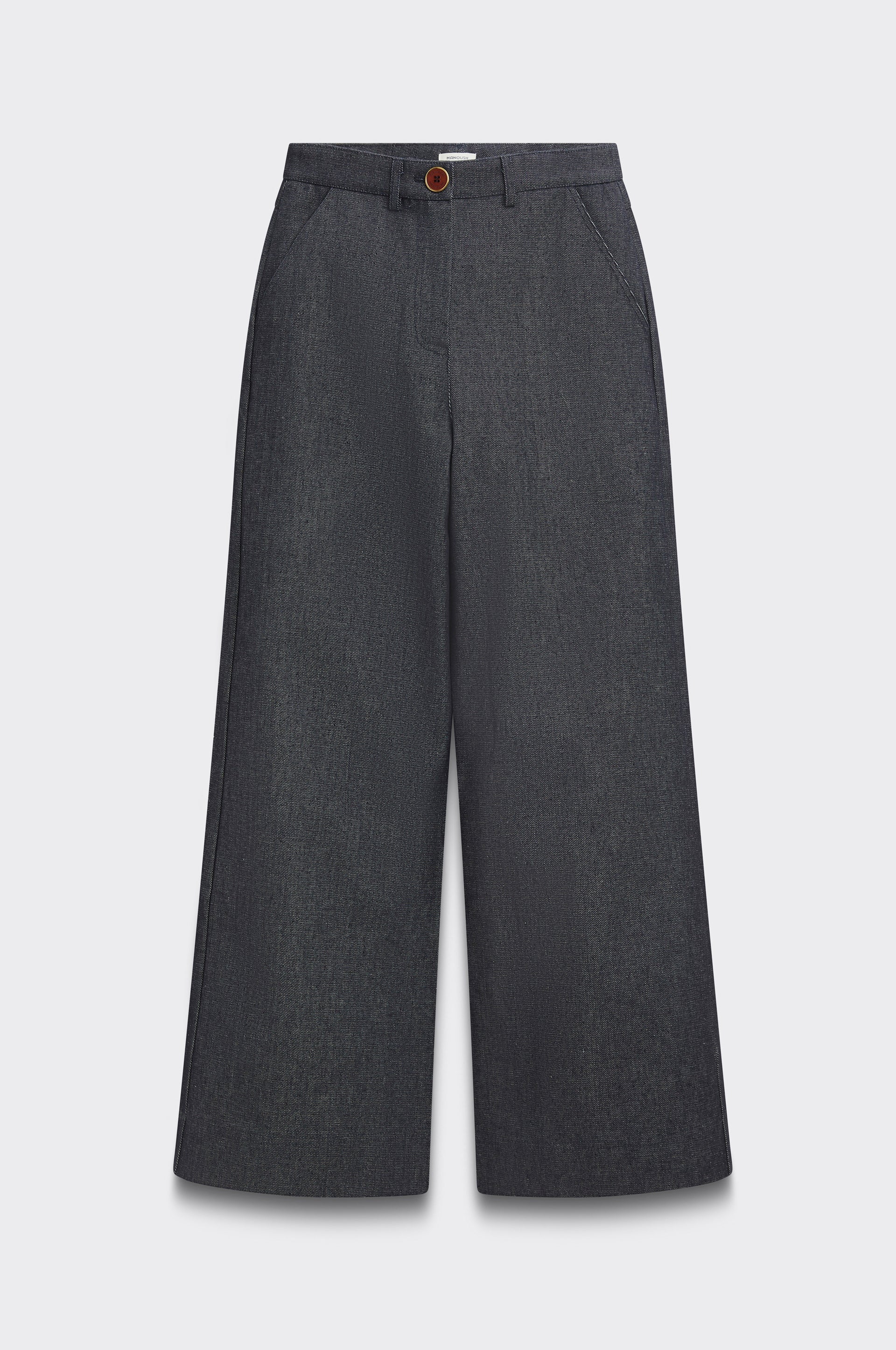 Claudi Jean Trousers - Raw
