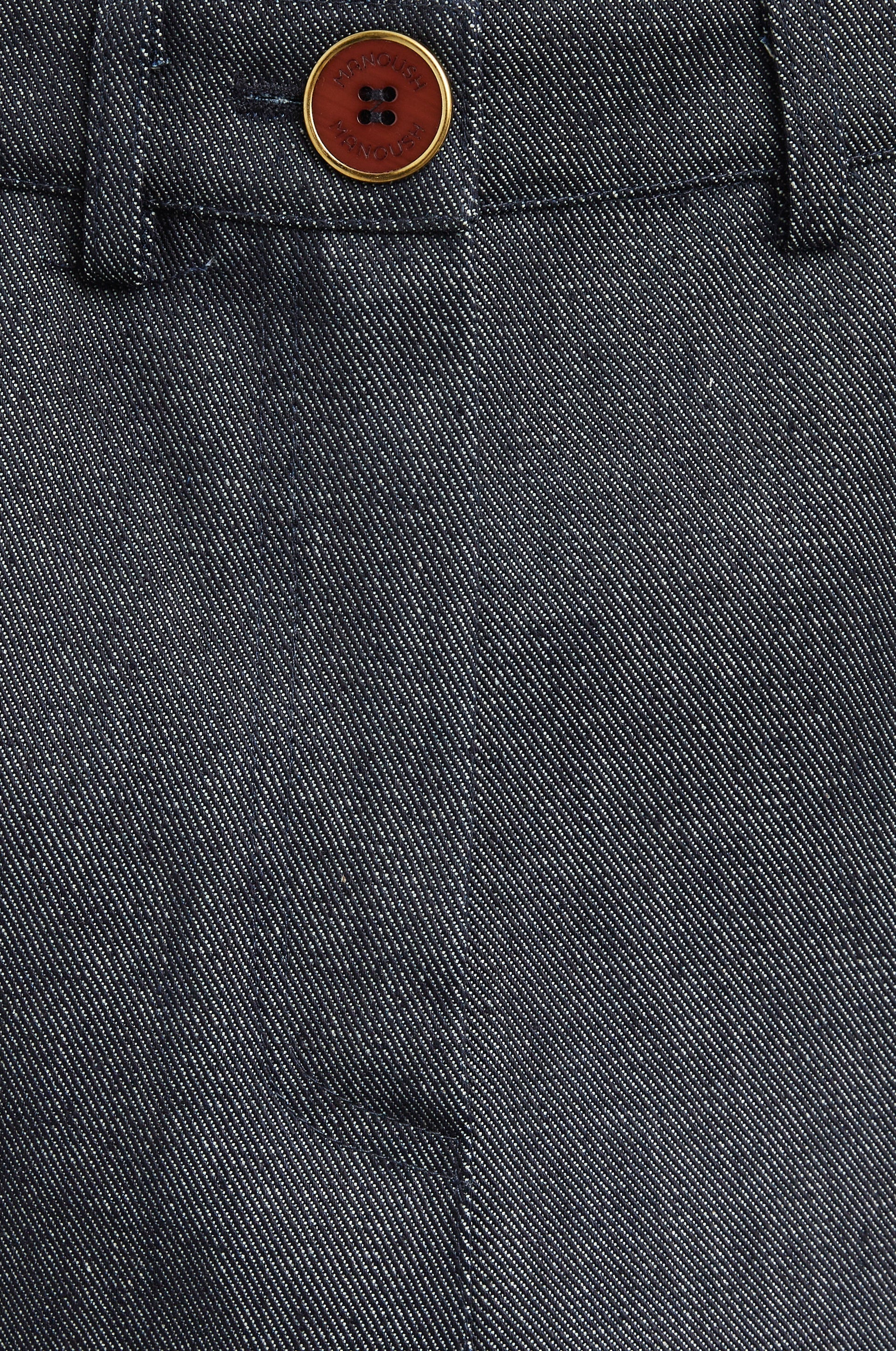 Claudi Jean Trousers - Raw