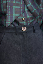 Claudi Jean Trousers - Raw