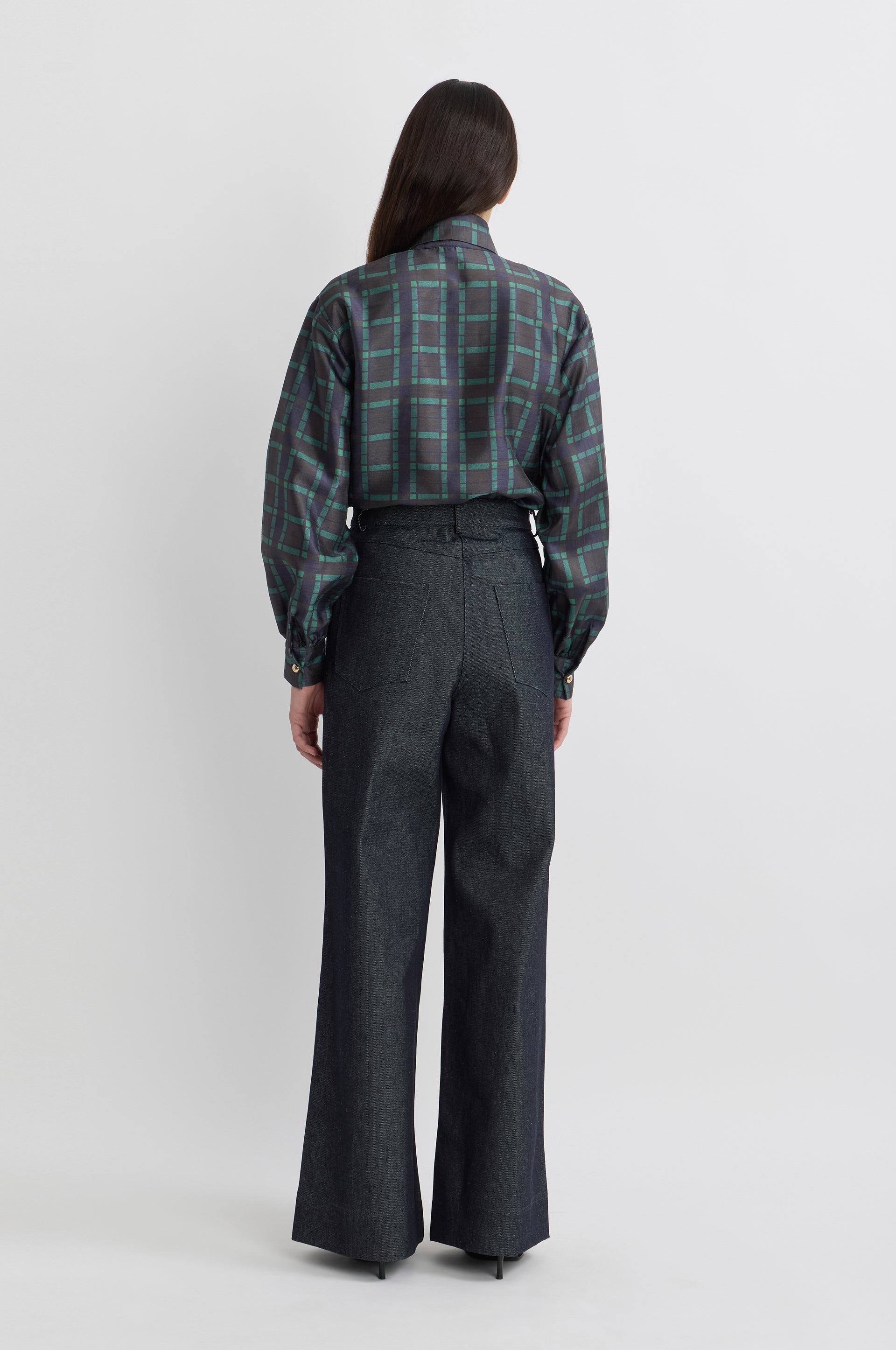 Claudi Jean Trousers - Raw