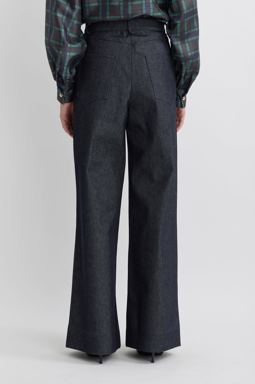 Claudi Jean Trousers - Raw