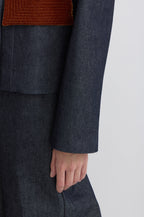 Claudi Denim Jacket - Raw