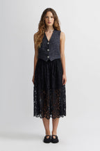 Robe Coco - Gris