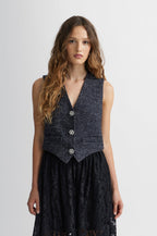 Robe Coco - Gris