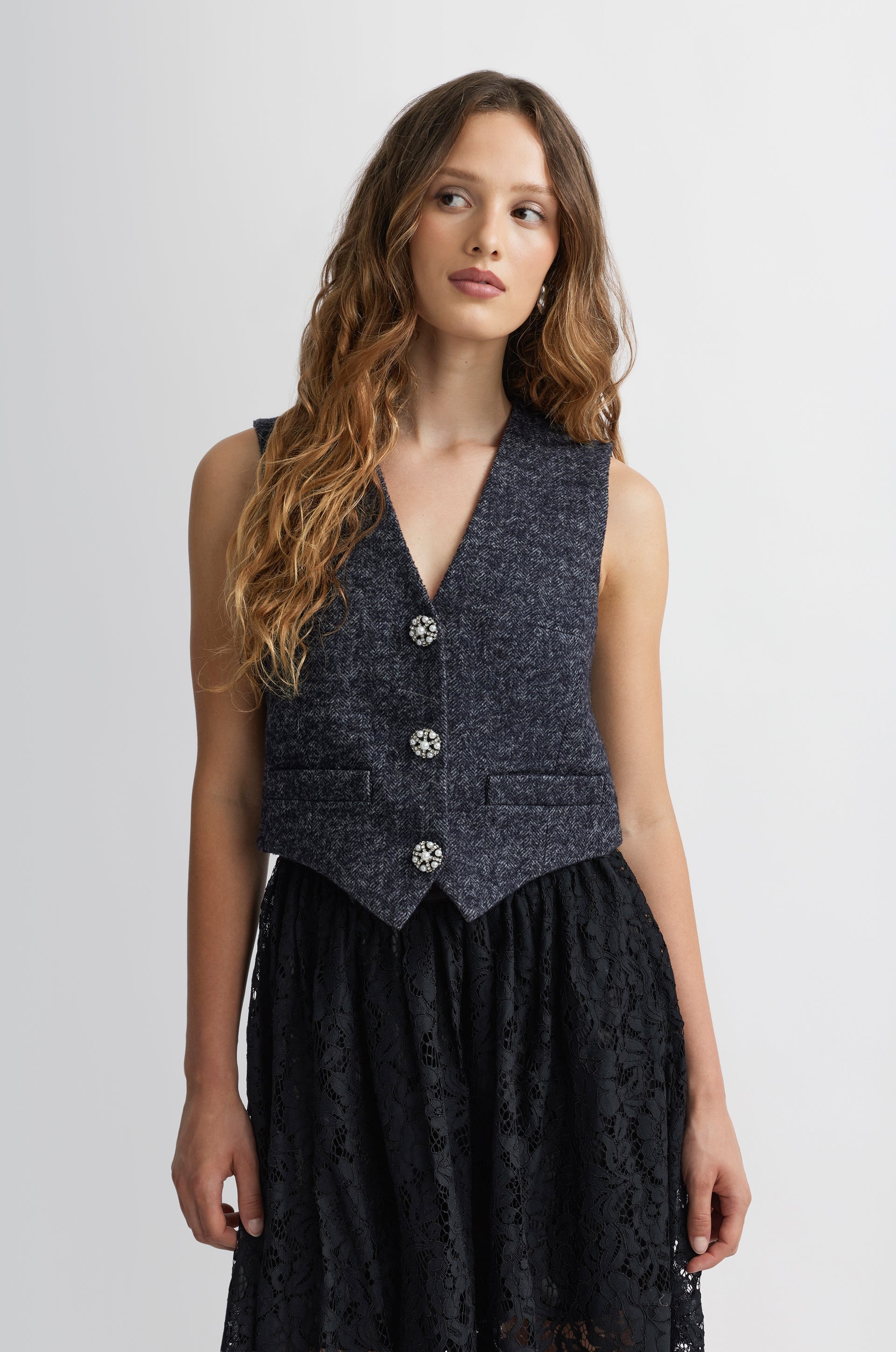 Robe Coco - Gris