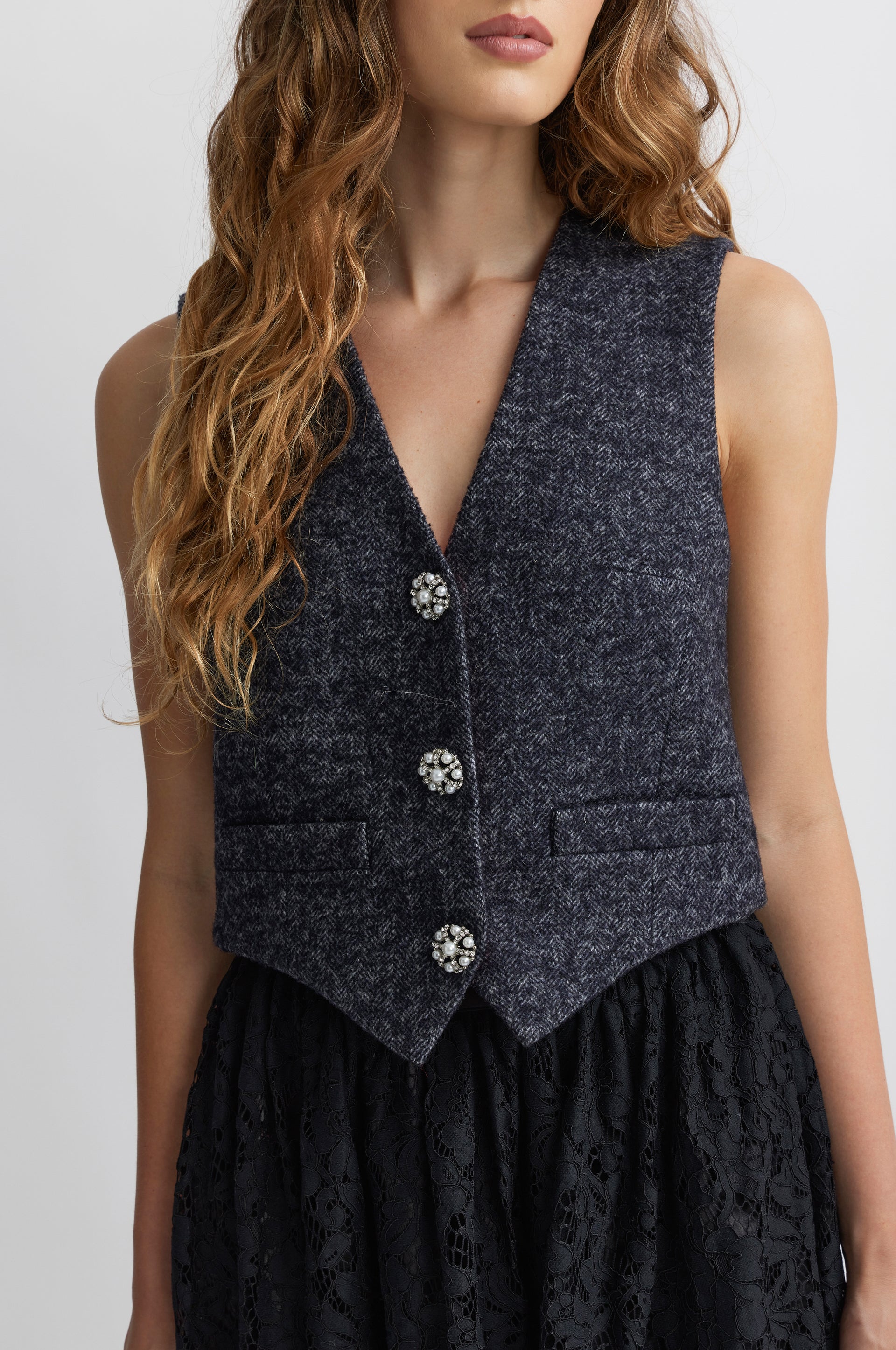 Robe Coco - Gris