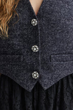 Robe Coco - Gris