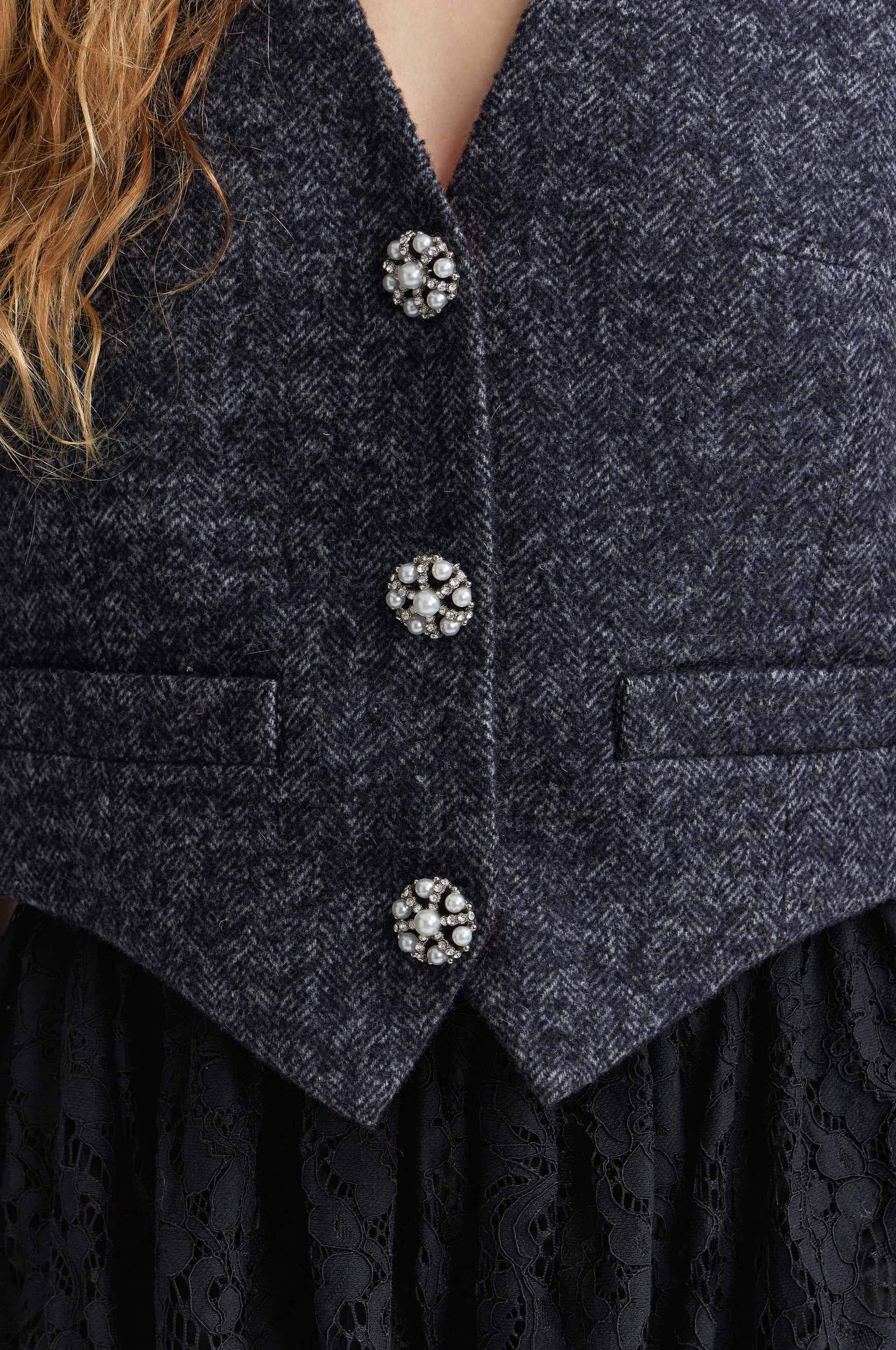 Robe Coco - Gris