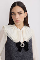 Robe Courte Coco - Gris