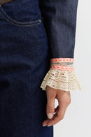 Chemise Cowgirl - Brut