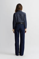 Chemise Cowgirl - Brut