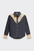 Chemise Cowgirl - Brut