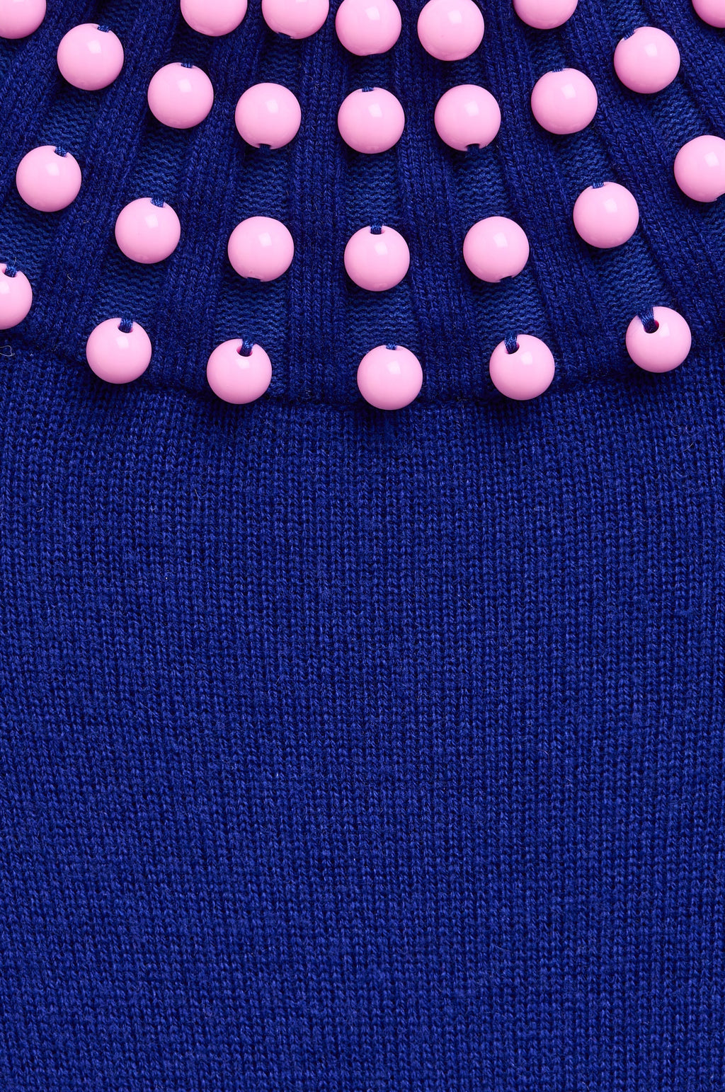 Dragi Roll Neck - Navy