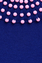 Dragi Roll Neck - Navy