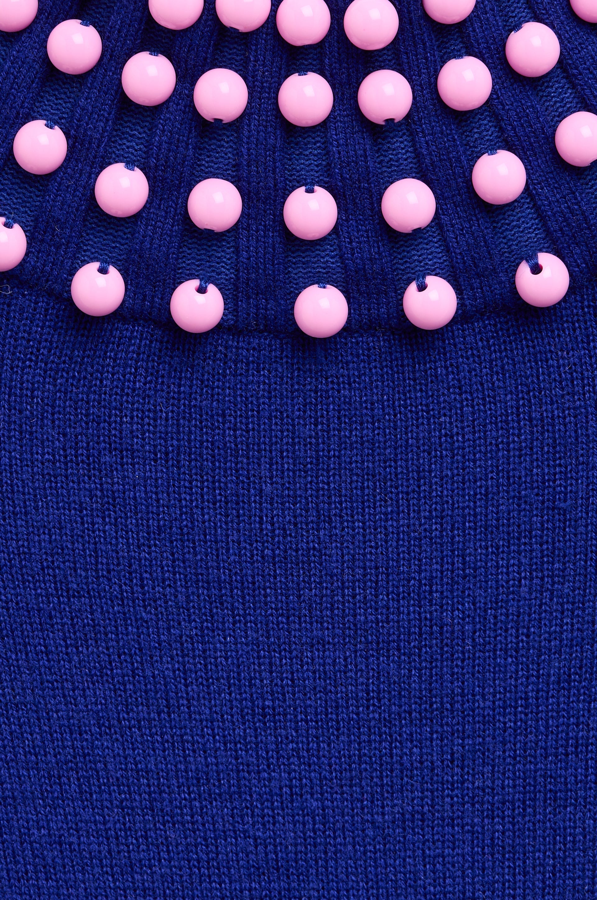 Dragi Roll Neck - Navy