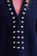 Col Camioneur Dublin - Ecru