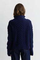 Col Camioneur Dublin - Ecru