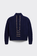 Col Camioneur Dublin - Ecru