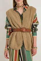 Kamizelka bez rękawów Birelle - Mineral